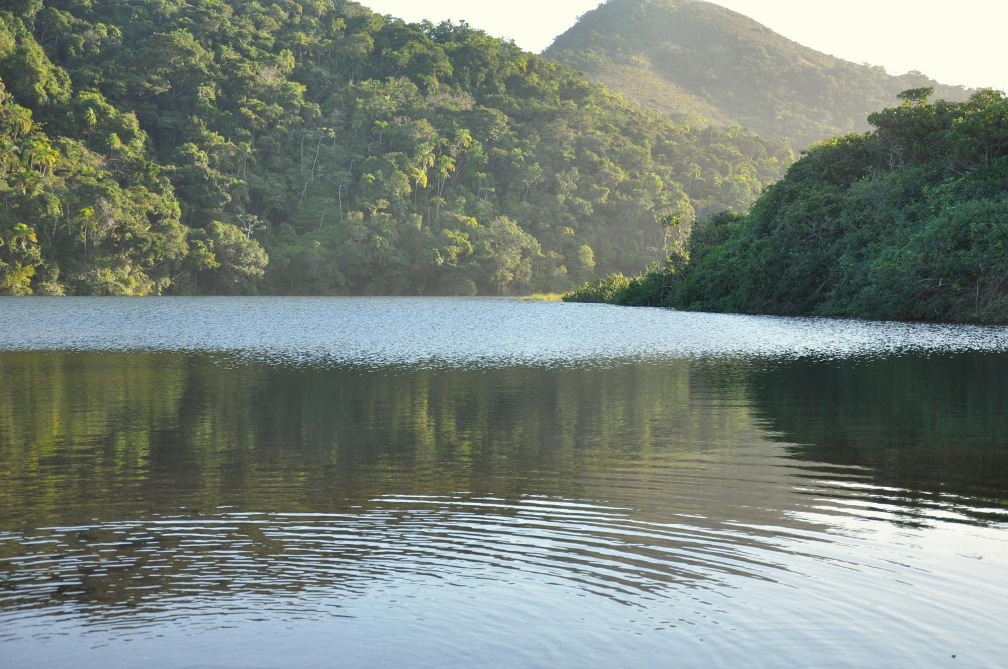 Chale Master Caraguatatuba Cond Alto Padrao Massaguacu Exteriér fotografie